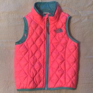 NorthFace Thermoball Vest-Toddler 2T
